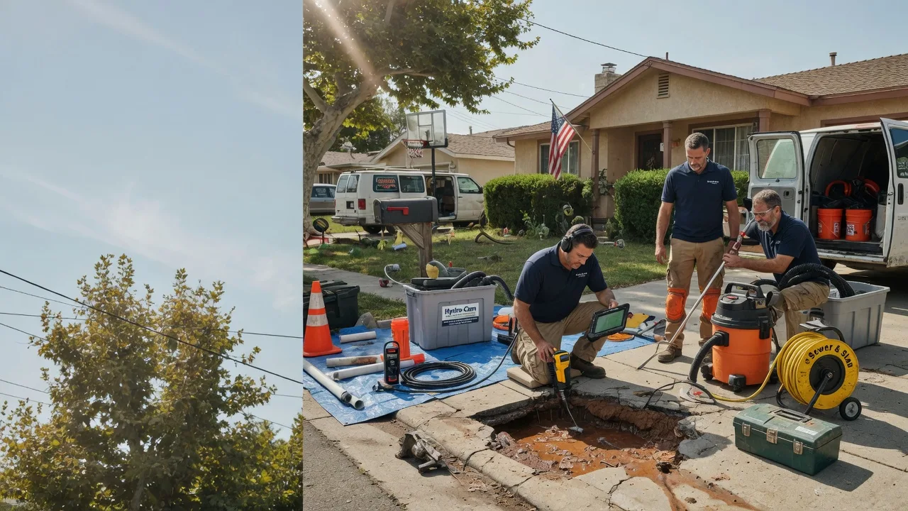 Slab Leak Repair in Meridian, OK near me